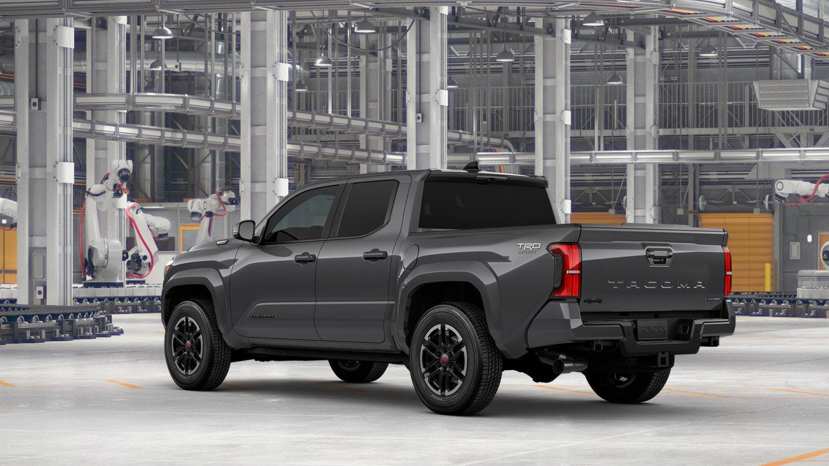 New 2026 Toyota Tacoma TRD Sport AWD/4WD image 6