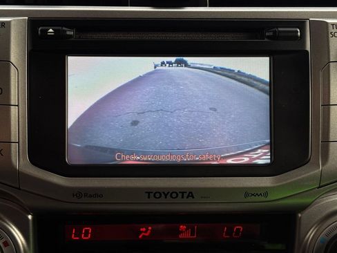 Used 2012 Toyota 4Runner Limited AWD/4WD image 14