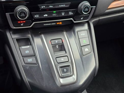 Certified 2021 Honda CR-V EX-L image 24