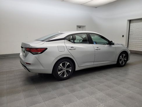Used 2023 Nissan Sentra SV FWD image 10