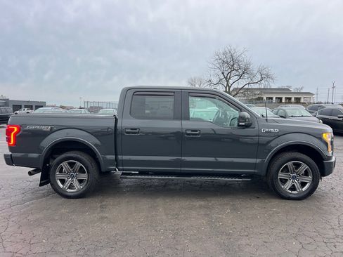Used 2016 Ford F150 Lariat w/ Equipment Group 502A Luxury image 8