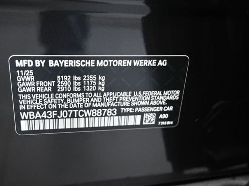 New 2026 BMW 530i image 18