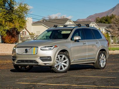 Used 2017 Volvo XC90 T6 Inscription w/ Vision Package