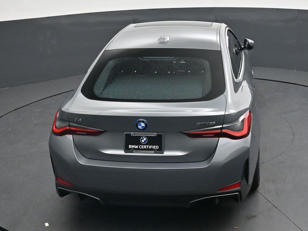 Used 2024 BMW i4 eDrive35 w/ Premium Package RWD image 24