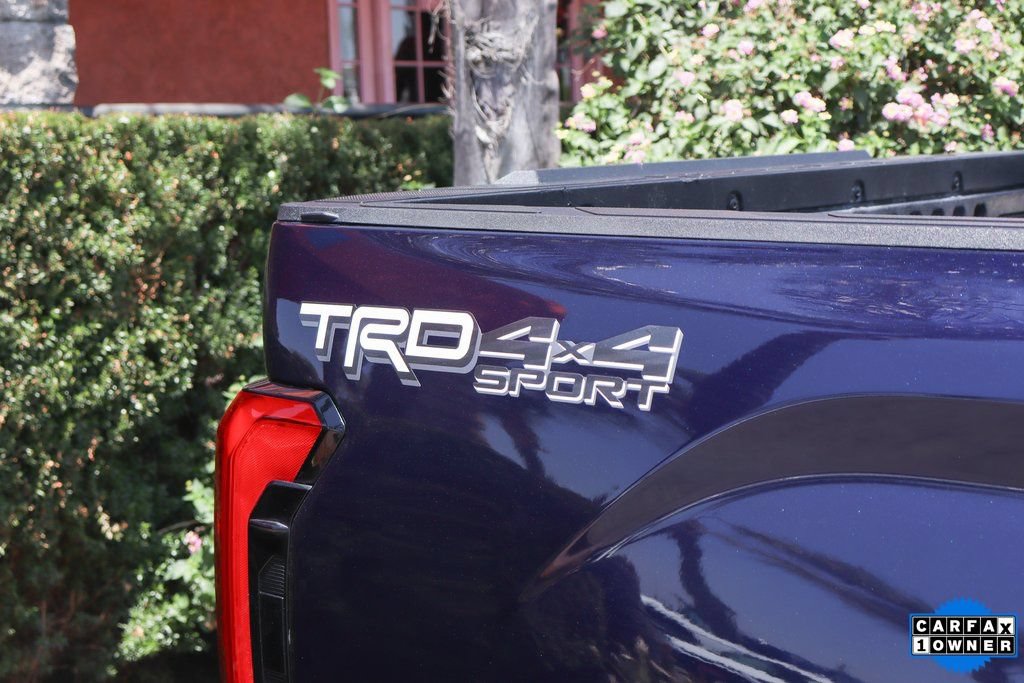 Used 2024 Toyota Tundra SR5 w/ TRD Sport Package AWD/4WD image 42