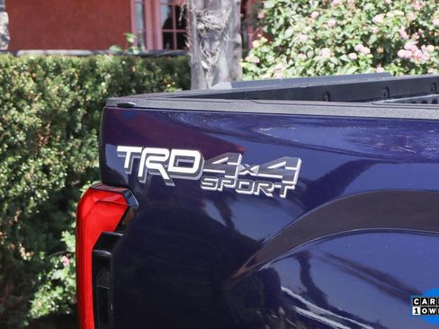 Used 2024 Toyota Tundra SR5 w/ TRD Sport Package image 42