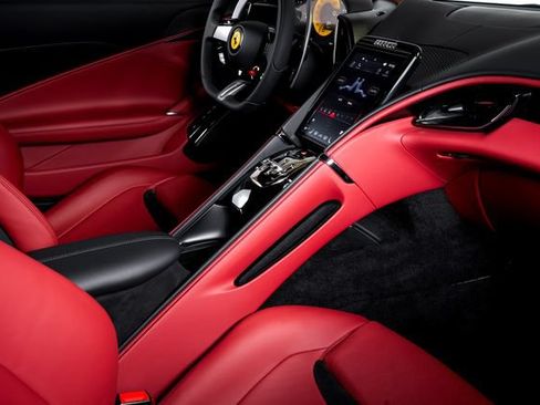 Certified 2024 Ferrari Roma RWD image 51