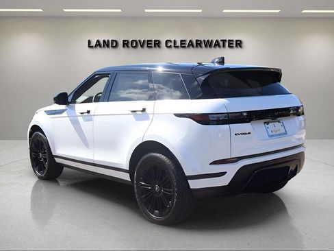New 2026 Land Rover Range Rover Evoque S AWD/4WD image 3