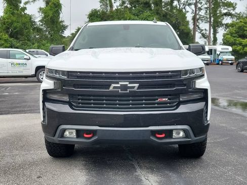 Used 2020 Chevrolet Silverado 1500 LT Trail Boss AWD/4WD image 2