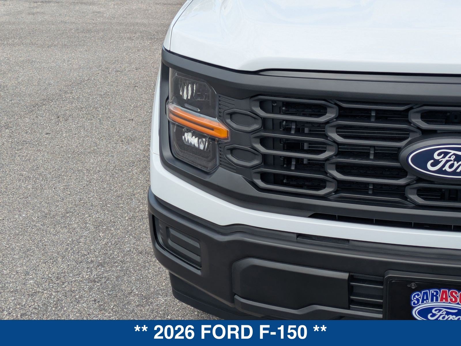 New 2026 Ford F150 XL RWD image 11