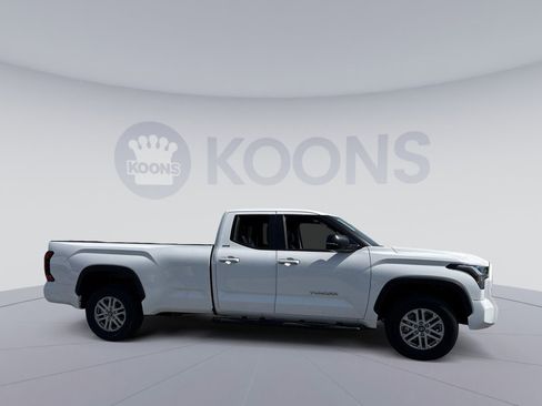 New 2025 Toyota Tundra SR5 image 8