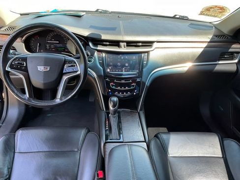 Used 2018 Cadillac XTS Luxury FWD image 4