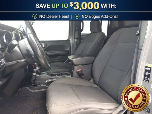 Used 2021 Jeep Gladiator Sport AWD/4WD image 5