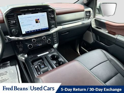 Used 2022 Ford F150 Lariat AWD/4WD image 32