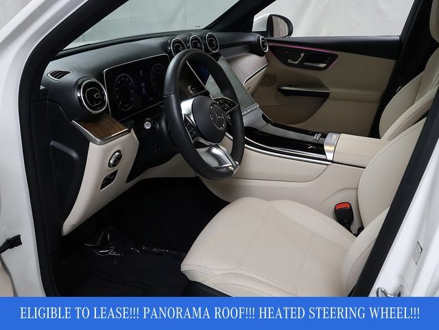Certified 2026 Mercedes-Benz GLC 300 4MATIC image 11