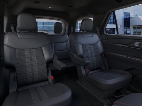 New 2026 Ford Explorer ST-Line w/ ST-Line Street Pack RWD image 11