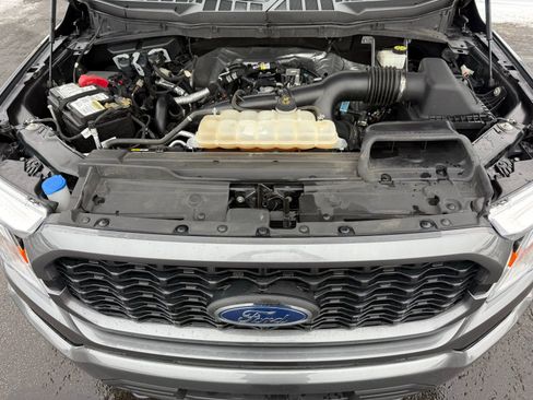 Used 2022 Ford F150 XL w/ STX Appearance Package image 32
