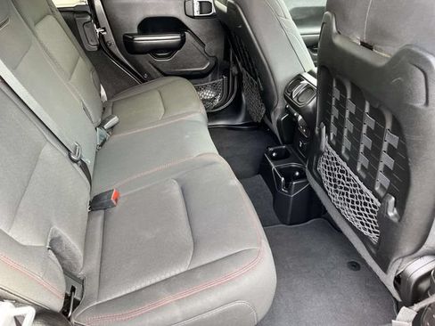 Used 2020 Jeep Wrangler Unlimited Rubicon AWD/4WD image 21