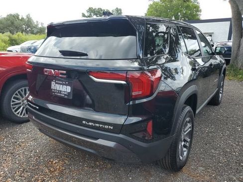 New 2026 GMC Terrain Elevation FWD image 5