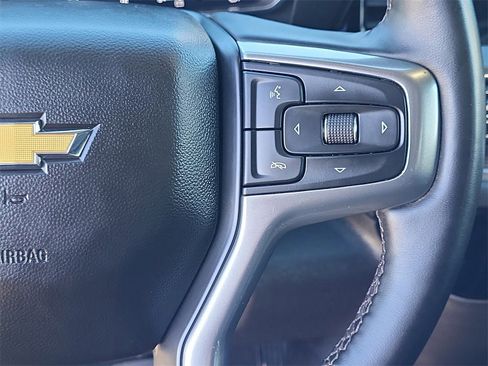 Certified 2025 Chevrolet Silverado 1500 LT image 21