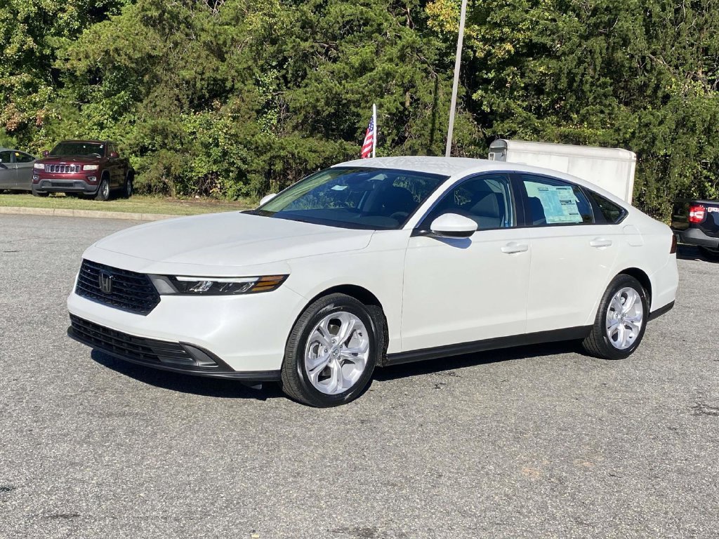 New 2026 Honda Accord LX image 1