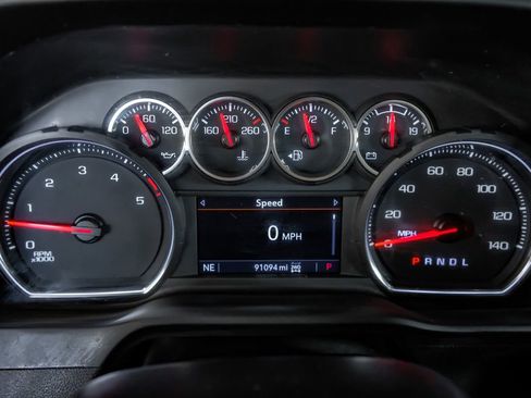 Used 2023 Chevrolet Silverado 3500 LT w/ Convenience Package image 16