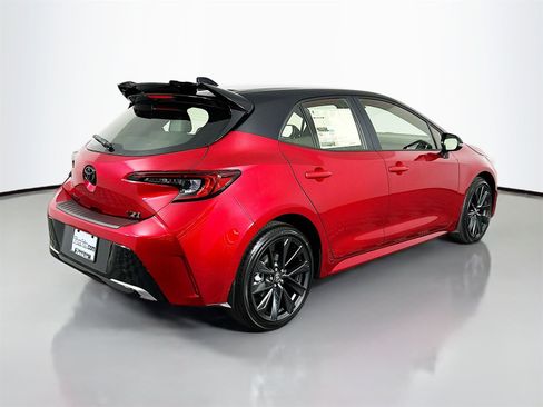 New 2026 Toyota Corolla XSE image 7