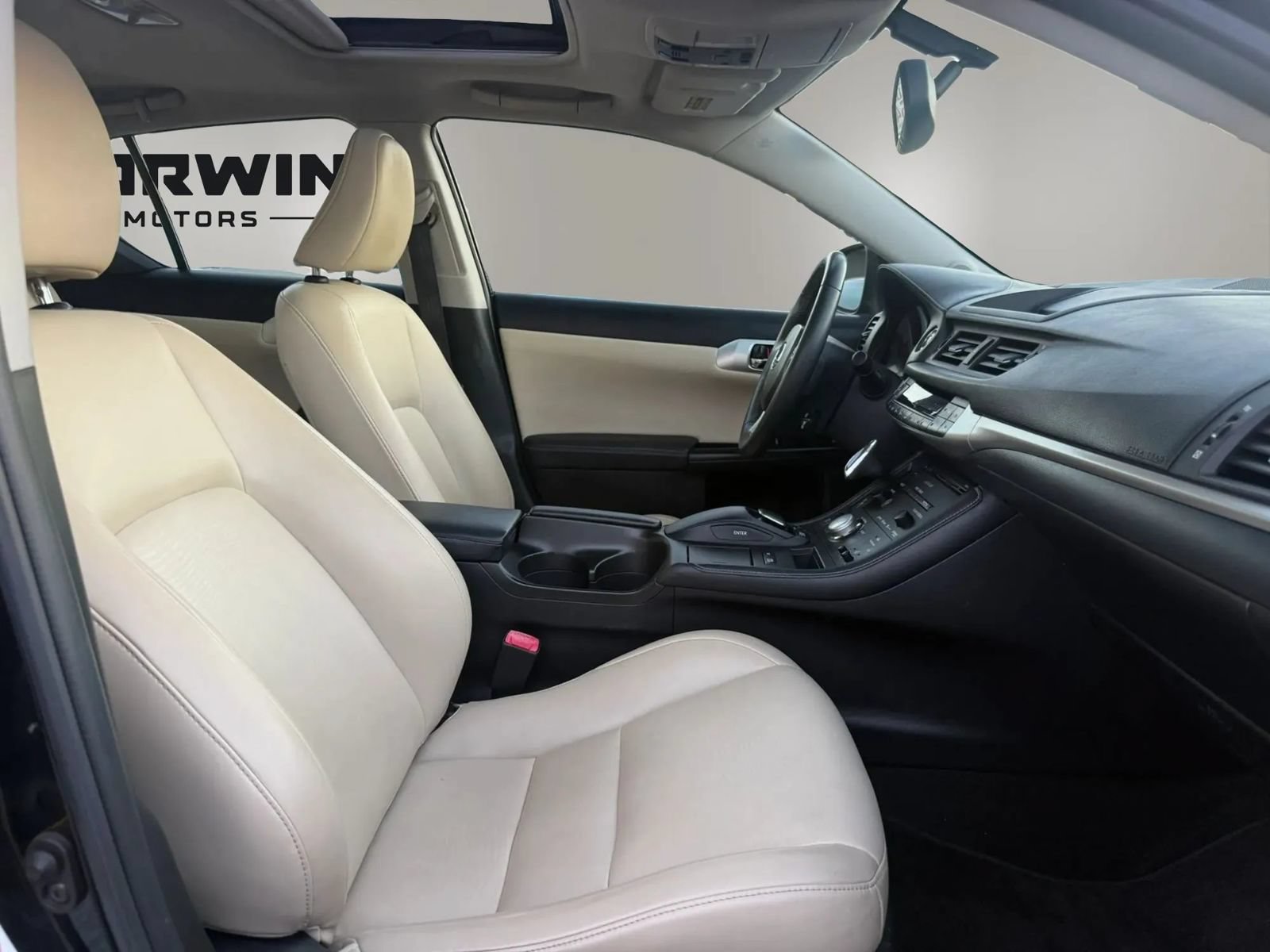 Used 2013 Lexus CT 200h w/ Premium Pkg w/Navigation FWD image 22