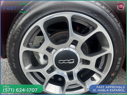 Used 2018 FIAT 500 Pop image 9