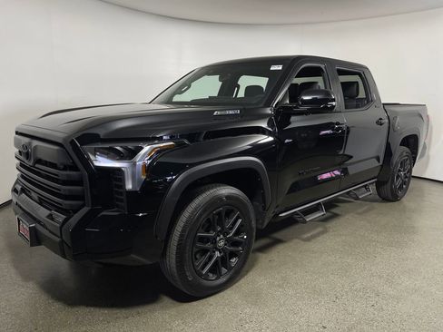 New 2026 Toyota Tundra Limited image 7