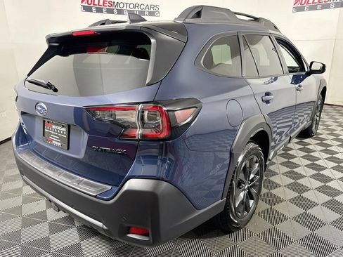 Used 2024 Subaru Outback Onyx Edition AWD/4WD image 7