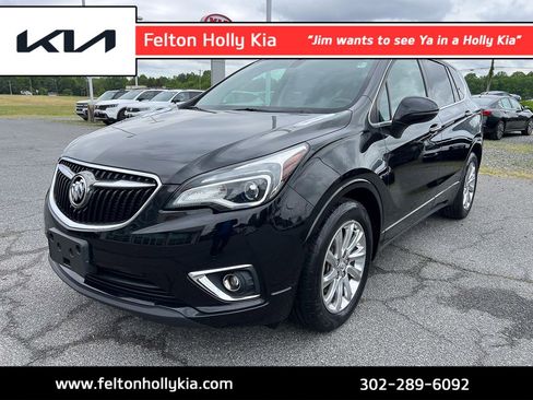 Used 2019 Buick Envision Essence FWD image 1