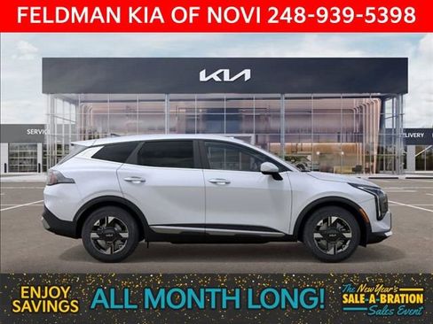 New 2026 Kia Sportage LX image 7