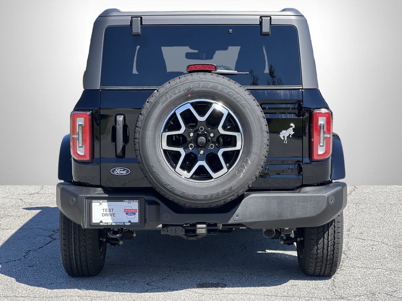 New 2026 Ford Bronco Outer Banks AWD/4WD image 20