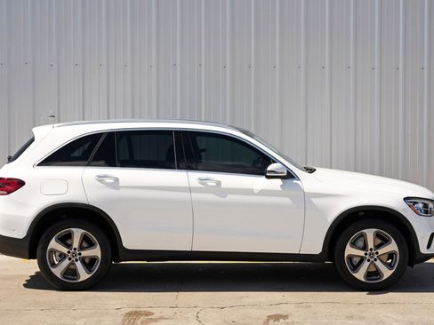 Used 2021 Mercedes-Benz GLC 300 GLC 300 w/ Premium Package image 51