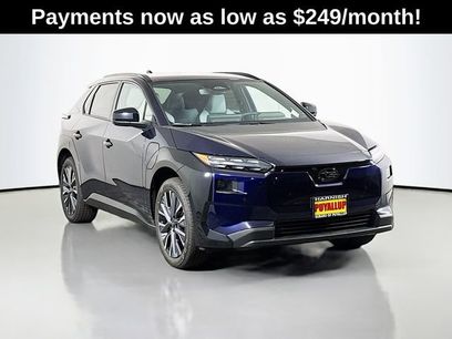 New 2026 Subaru Solterra