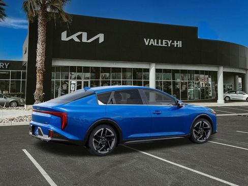 New 2025 Kia K4 GT-Line FWD image 6