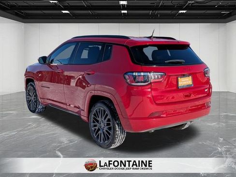 Certified 2023 Jeep Compass Limited image 3