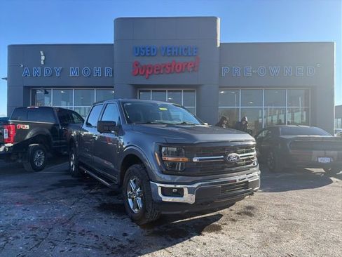 Used 2024 Ford F150 XLT image 1