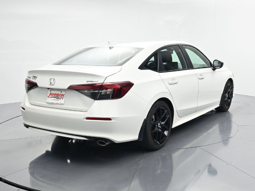 Used 2025 Honda Civic Sport image 7
