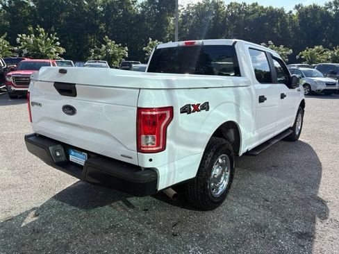 Used 2016 Ford F150 XL w/ XL Power Equipment Group AWD/4WD image 5