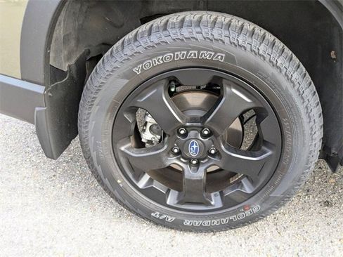 Certified 2023 Subaru Forester Wilderness w/ Wilderness Package image 12