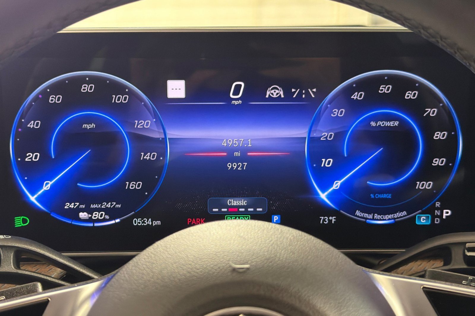 Used 2023 Mercedes-Benz EQE 350+ 4MATIC Sedan image 22