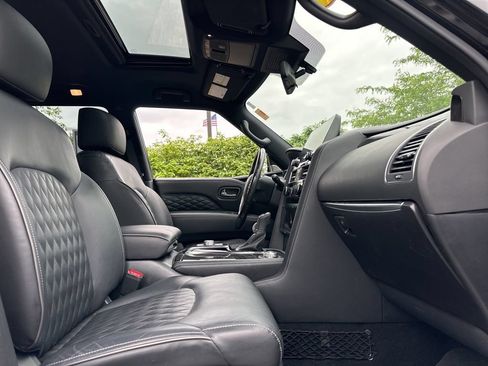 Certified 2023 INFINITI QX80 Sensory w/ Cargo Package AWD/4WD image 28