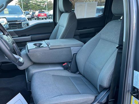 Used 2025 Ford F150 XLT w/ Equipment Group 301A Standard image 26