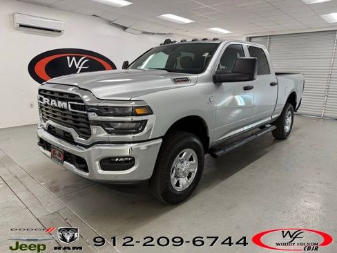 New 2026 RAM 2500 Tradesman w/ Chrome Appearance Group image 1
