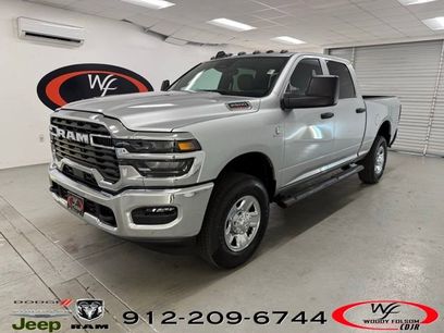 New 2026 RAM 2500 Tradesman w/ Chrome Appearance Group