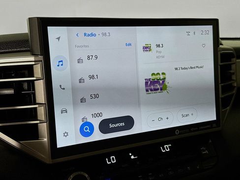 Used 2024 Toyota Tundra Limited w/ TRD Off-Road Package image 16