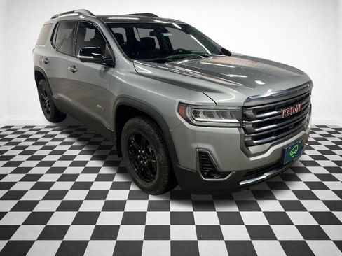Certified 2023 GMC Acadia AT4 w/ Technology Package AWD/4WD image 1