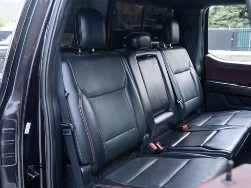 Used 2021 Ford F150 Lariat w/ Equipment Group 502A High image 20